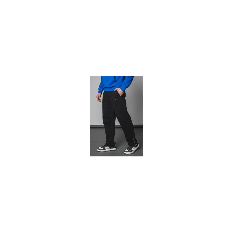 Pantalon Relaxed Fit Hugo Blue