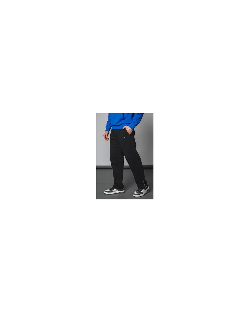 Pantalon Relaxed Fit Hugo Blue