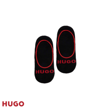 chaussettes courtes  avec logo imprimé