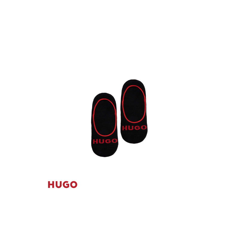 chaussettes courtes avec logo imprimé chaussettes courtes avec logo imprimé