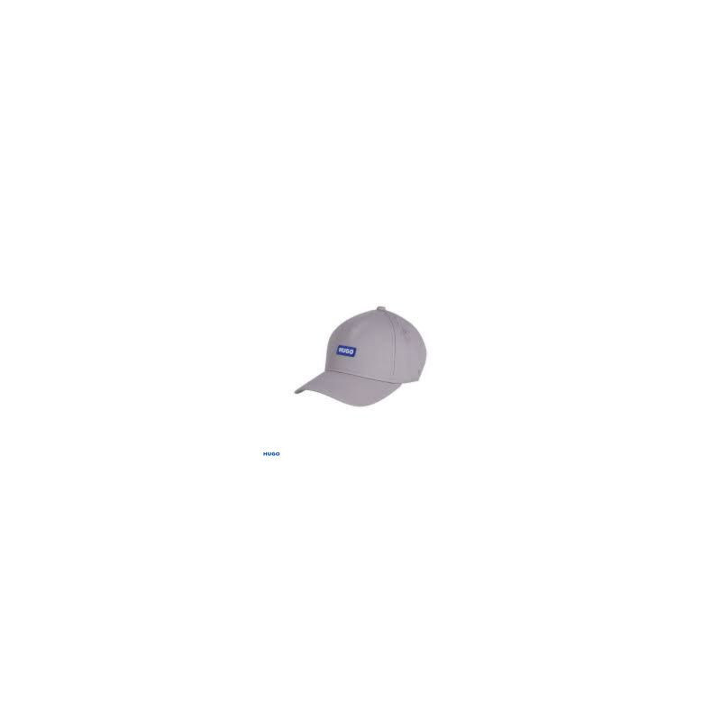 Casquette avec logo Hugo Blue Casquette avec logo Hugo Blue