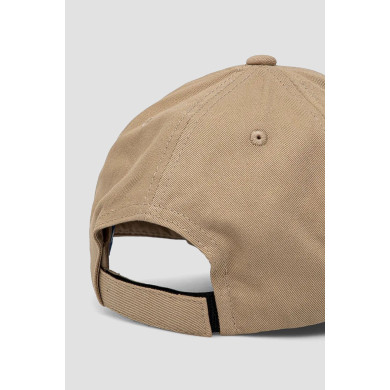 Casquette avec logo Hugo Blue