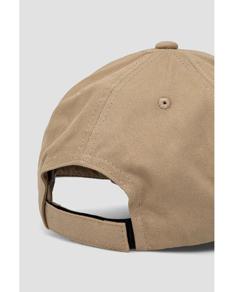 Casquette avec logo Hugo Blue