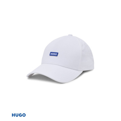 Casquette JINKO Hugo Blue
