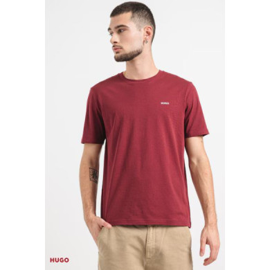 T-shirt en jersey de coton avec logo imprimé