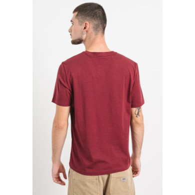 T-shirt en jersey de coton avec logo imprimé