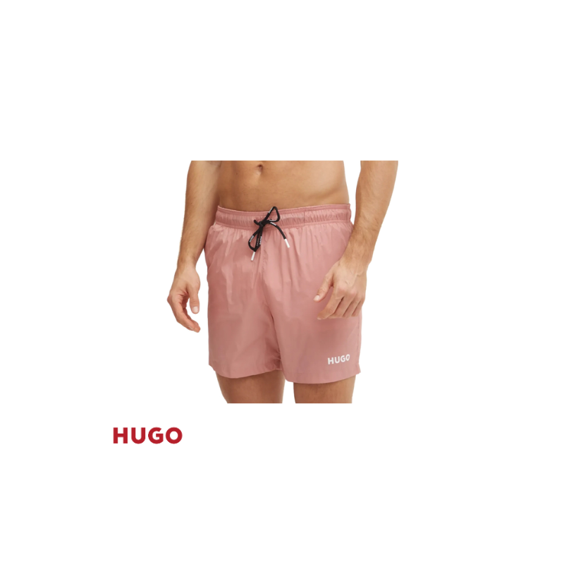 HUGO - Short de bain Haiti pour hommes
