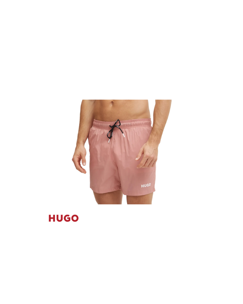 HUGO - Short de bain Haiti pour hommes