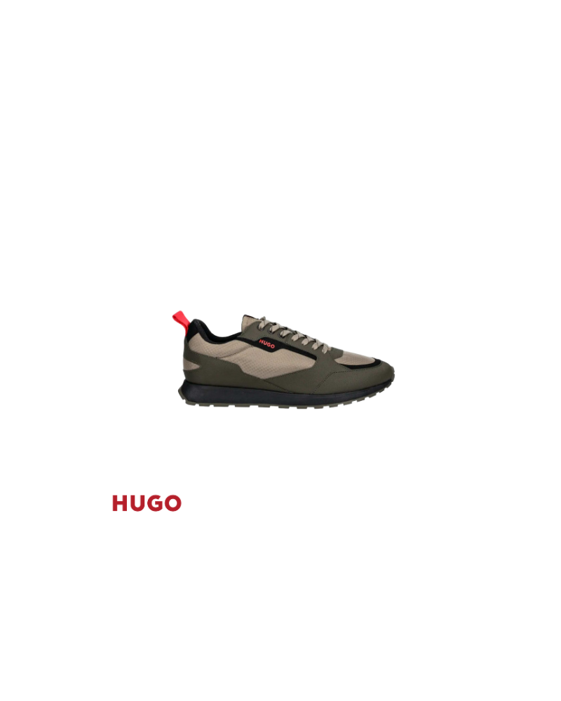 Baskets Hugo Icelin Runn Puny pour homme