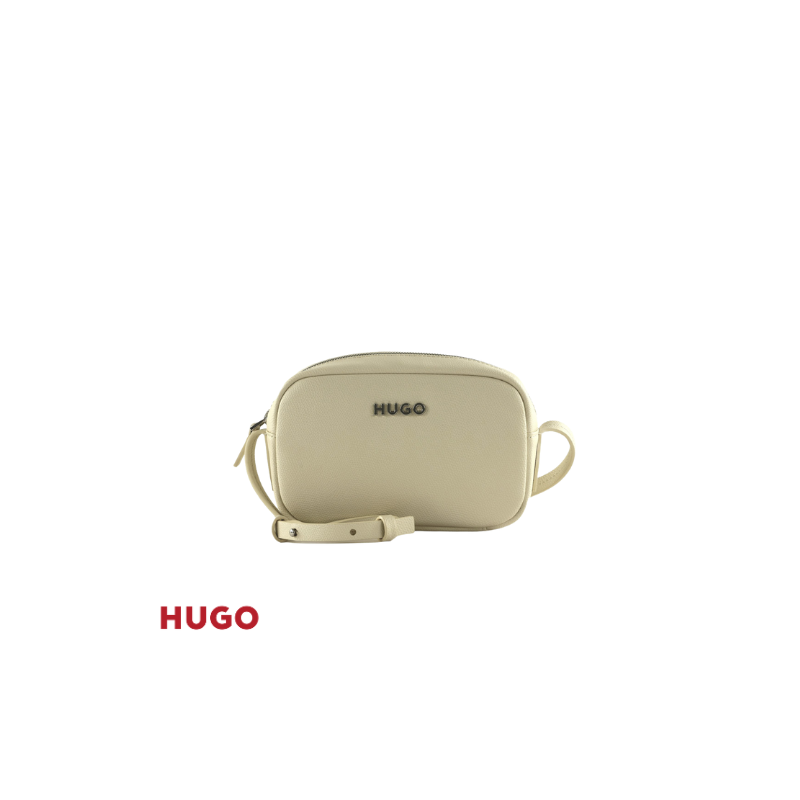 Sac bandoulière Chris en matière synthétique beige Sac bandoulière Chris en matière synthétique beige