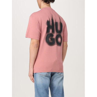 Chemise Slim Fit en sergé de coton facile à repasser