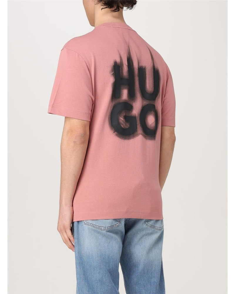 Chemise Slim Fit en sergé de coton facile à repasser