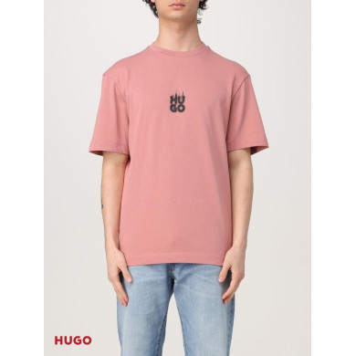 Chemise Slim Fit en sergé de coton facile à repasser