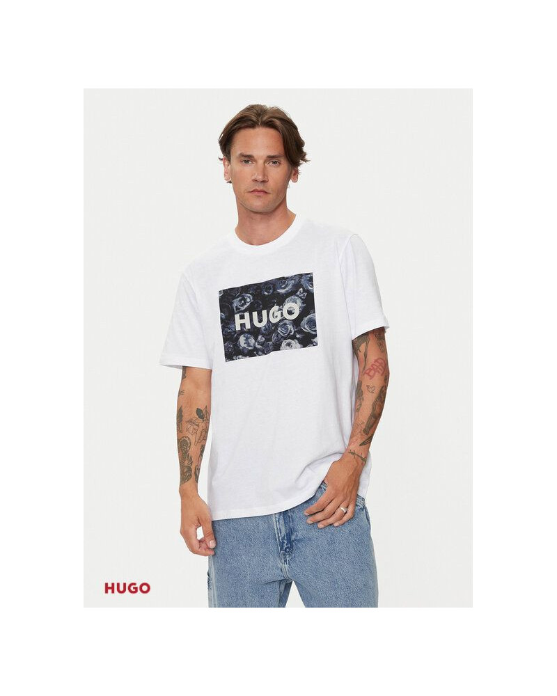 T-shirt Dulive regular fit