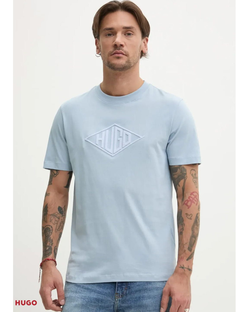 T-shirt en jersey de coton