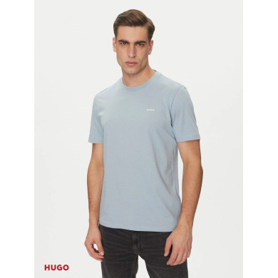 T-shirt en jersey de coton avec logo imprimé