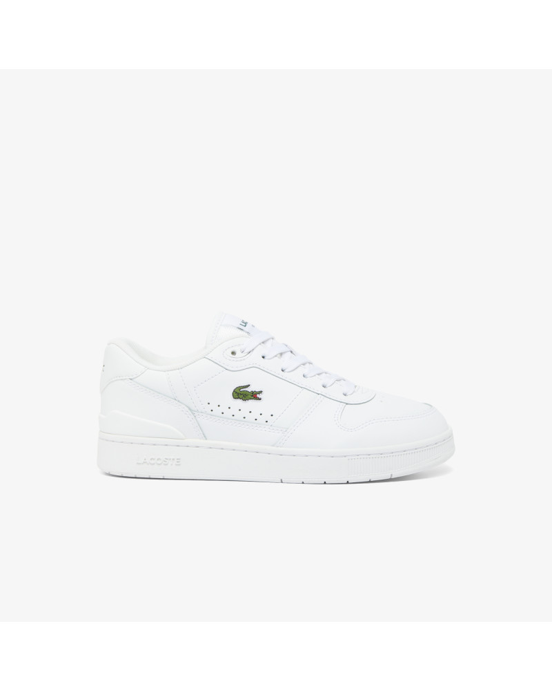 Sneakers T-Clip Set femme en cuir