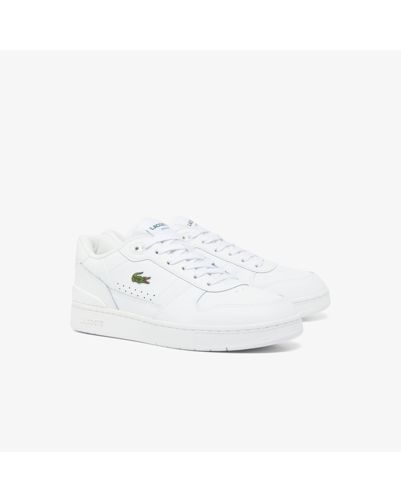 Sneakers T-Clip Set femme en cuir