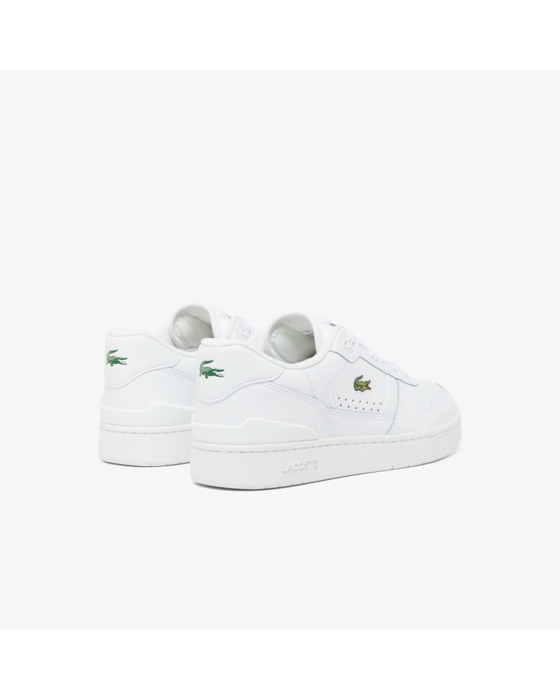 Sneakers T-Clip Set femme en cuir