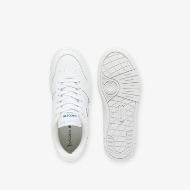 Sneakers T-Clip Set femme en cuir