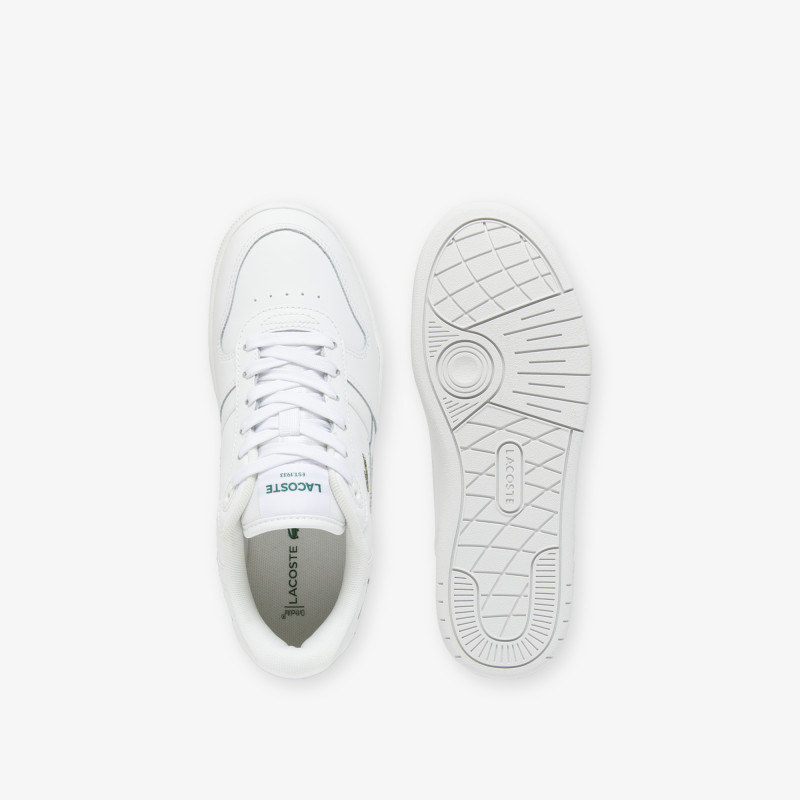 Sneakers T-Clip Set femme en cuir