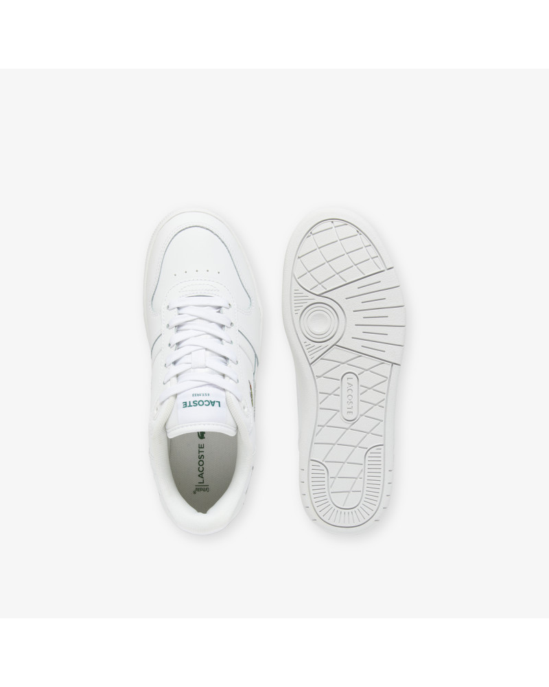 Sneakers T-Clip Set femme en cuir
