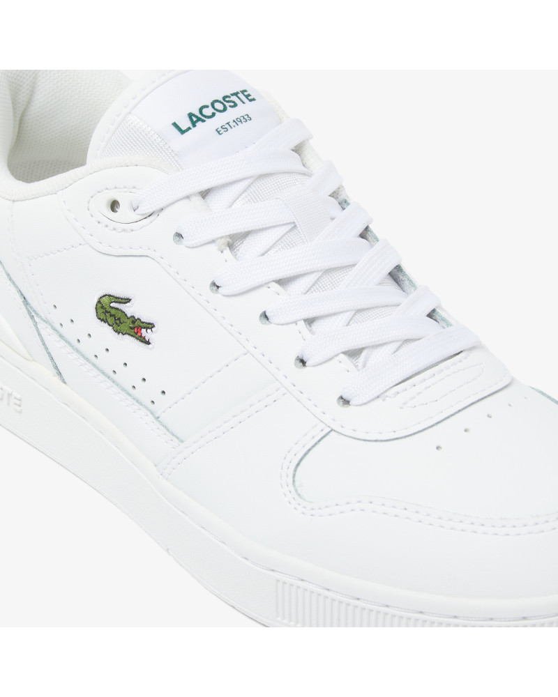 Sneakers T-Clip Set femme en cuir