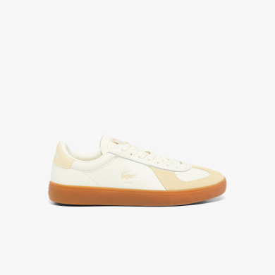 Sneakers Baseshot Pro femme en cuir