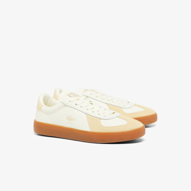 Sneakers Baseshot Pro femme en cuir