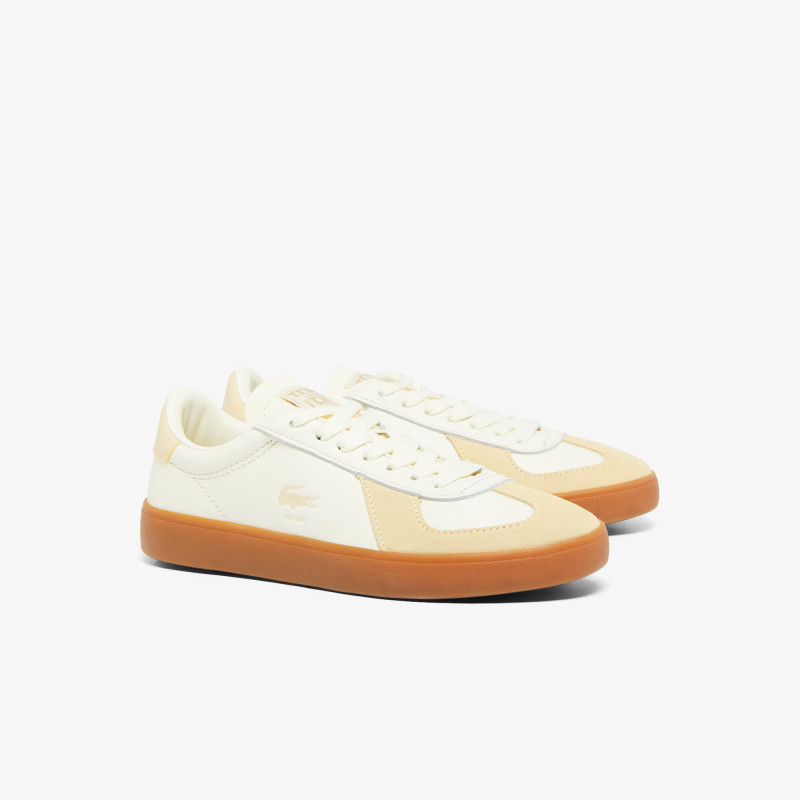 Sneakers Baseshot Pro femme en cuir