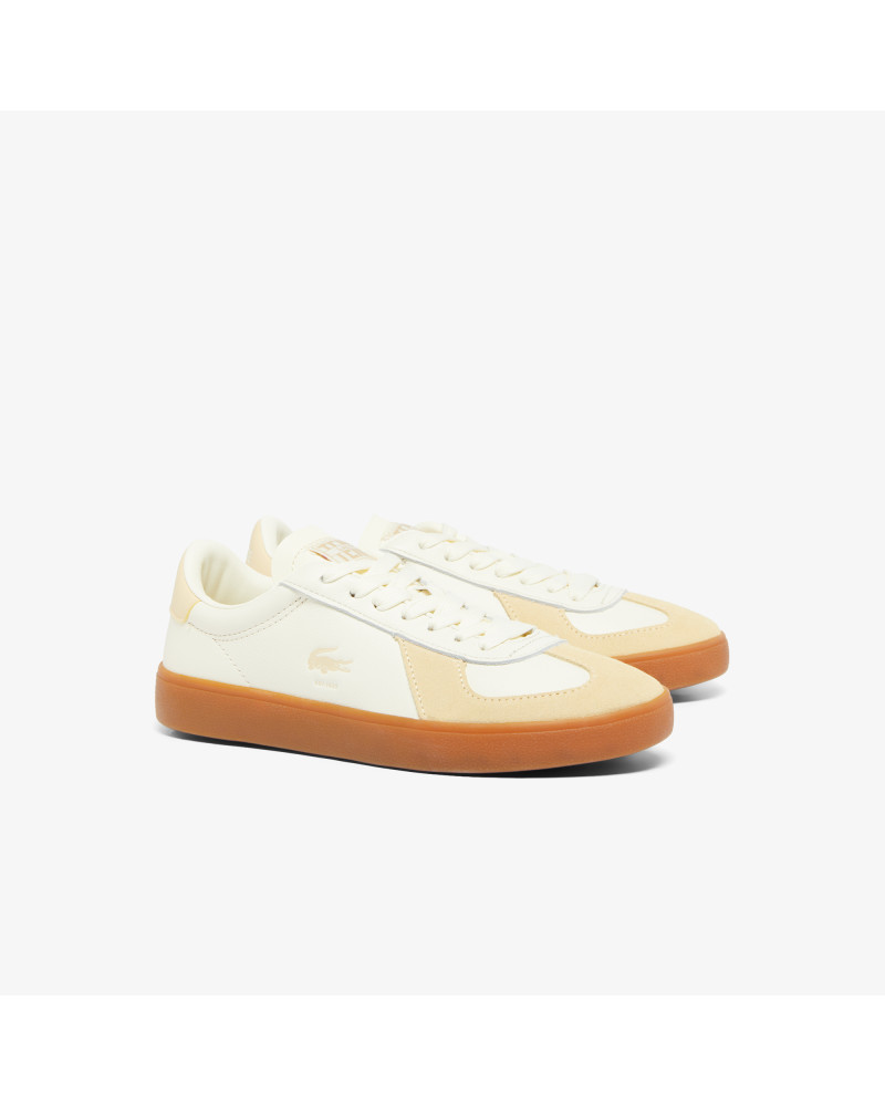 Sneakers Baseshot Pro femme en cuir