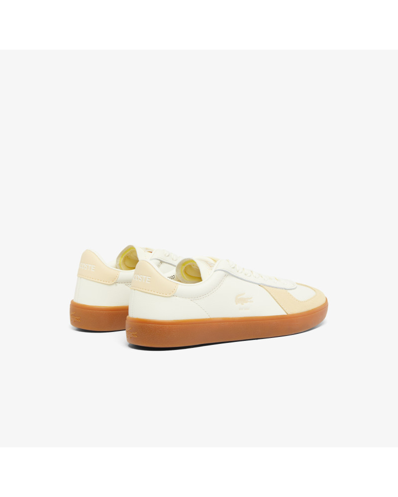 Sneakers Baseshot Pro femme en cuir