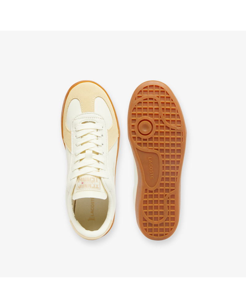 Sneakers Baseshot Pro femme en cuir