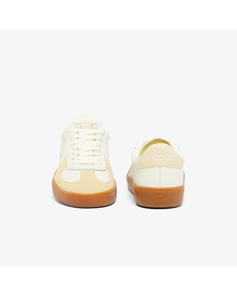 Sneakers Baseshot Pro femme en cuir