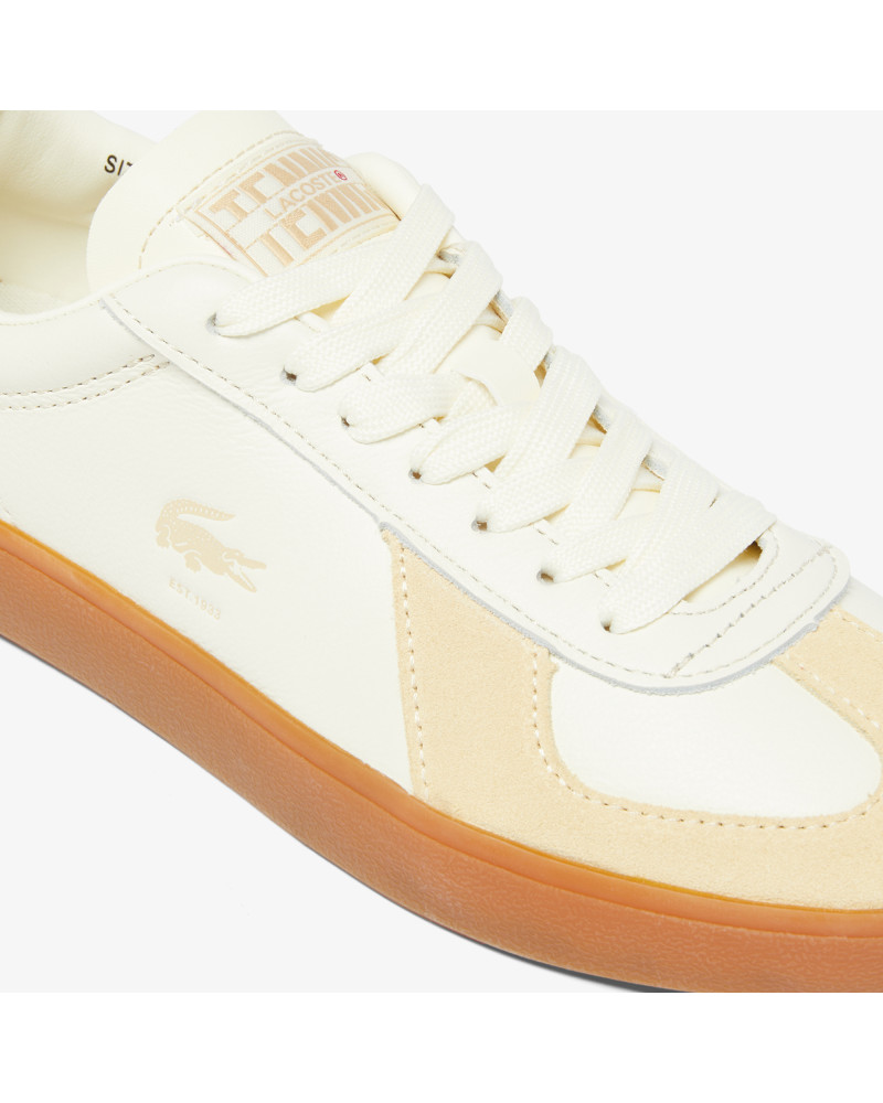 Sneakers Baseshot Pro femme en cuir