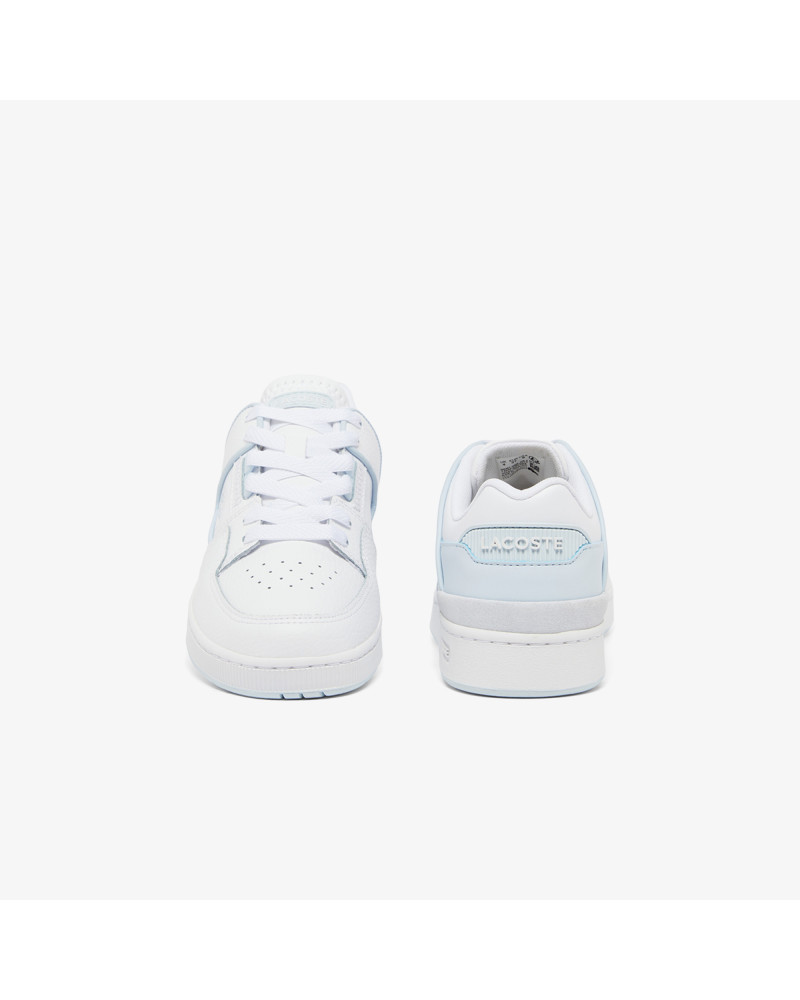 Sneakers Court Cage femme en cuir
