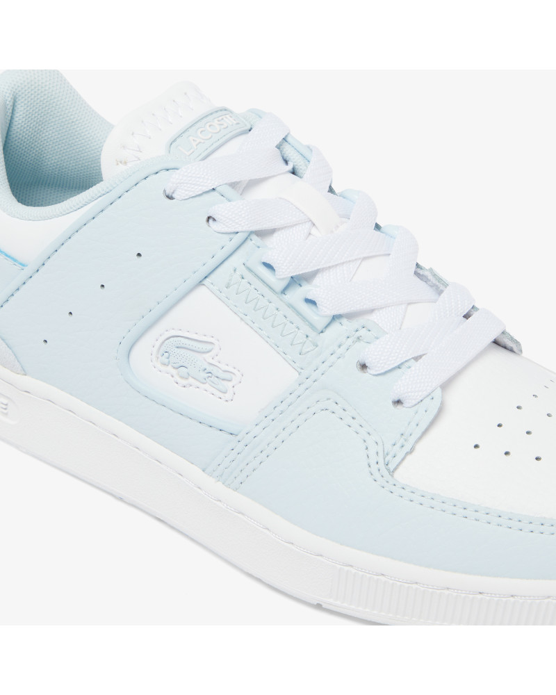 Sneakers Court Cage femme en cuir
