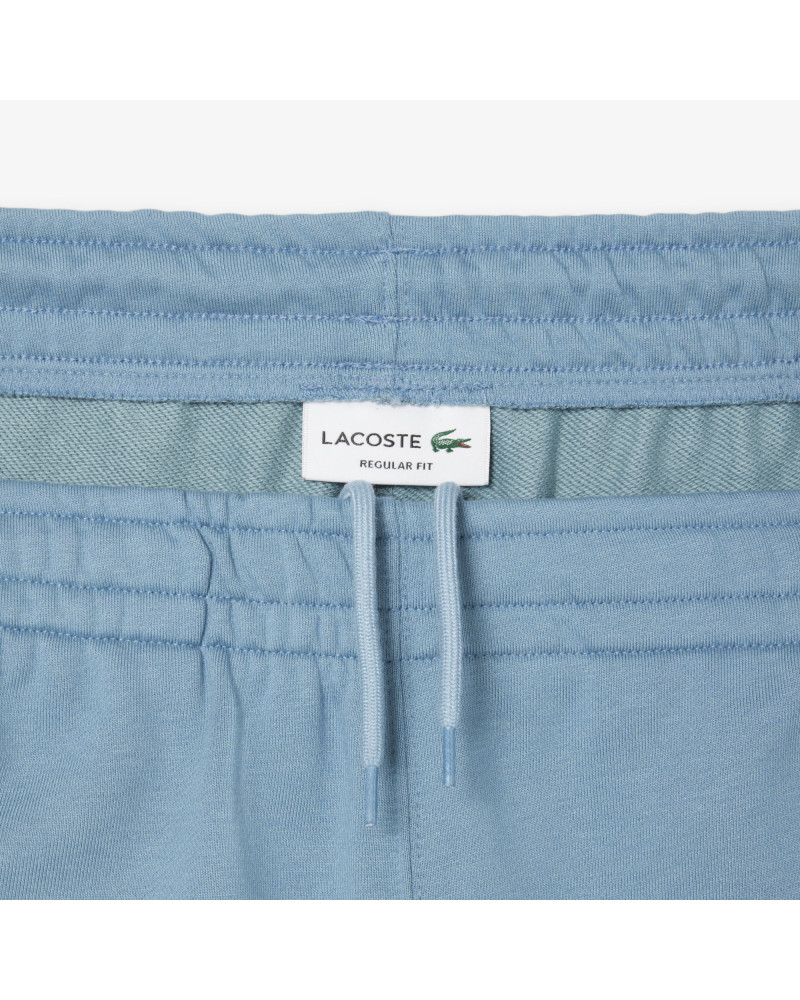 Short molleton de coton graphique