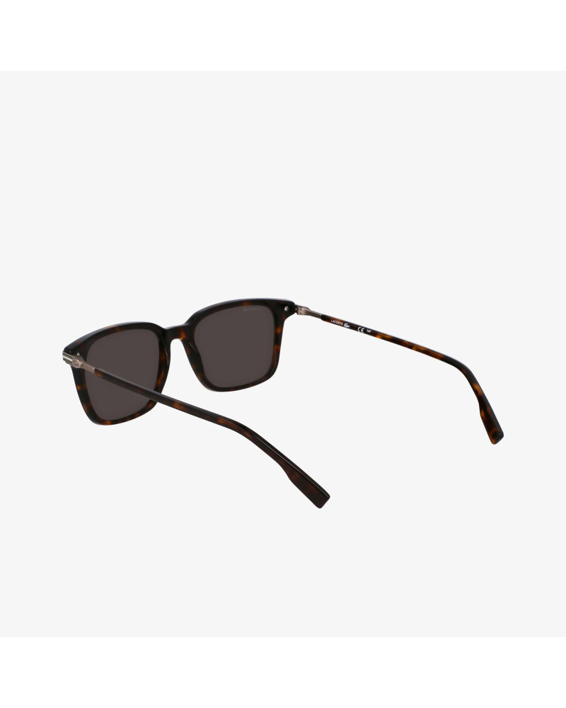 Lunettes New Heritage rectangulaires acétate