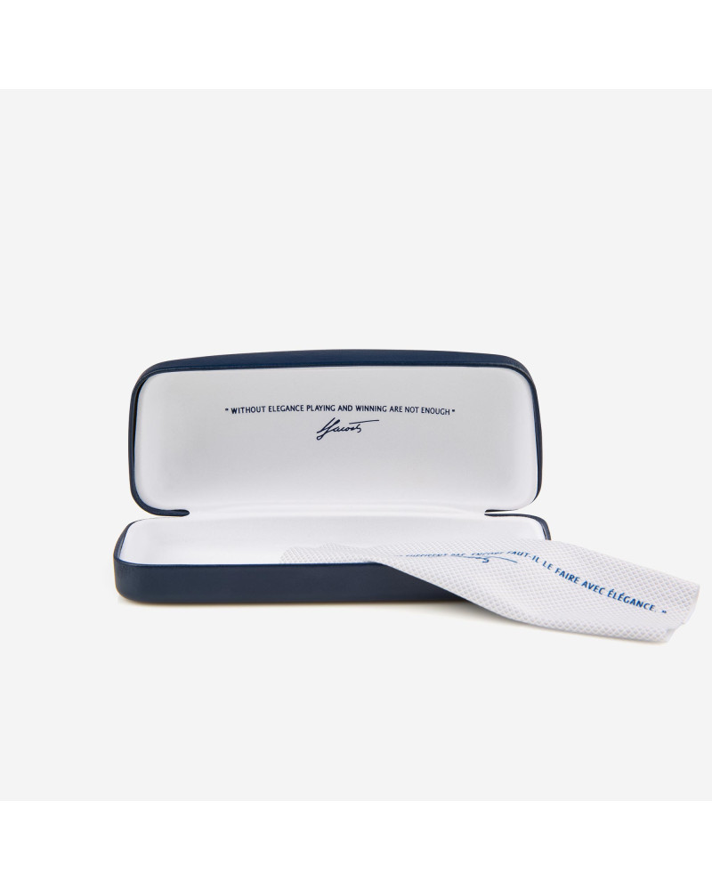 Lunettes New Heritage rectangulaires acétate