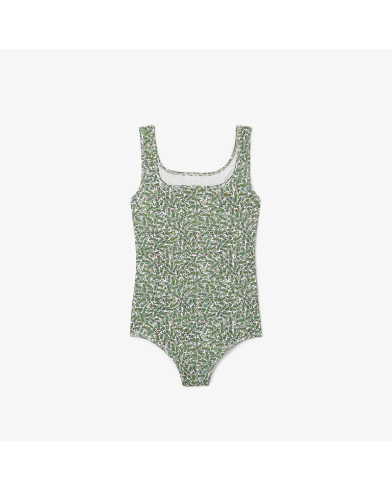 Maillot de bain une pièce imprimé