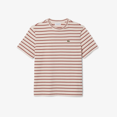 T-shirt coton rayé