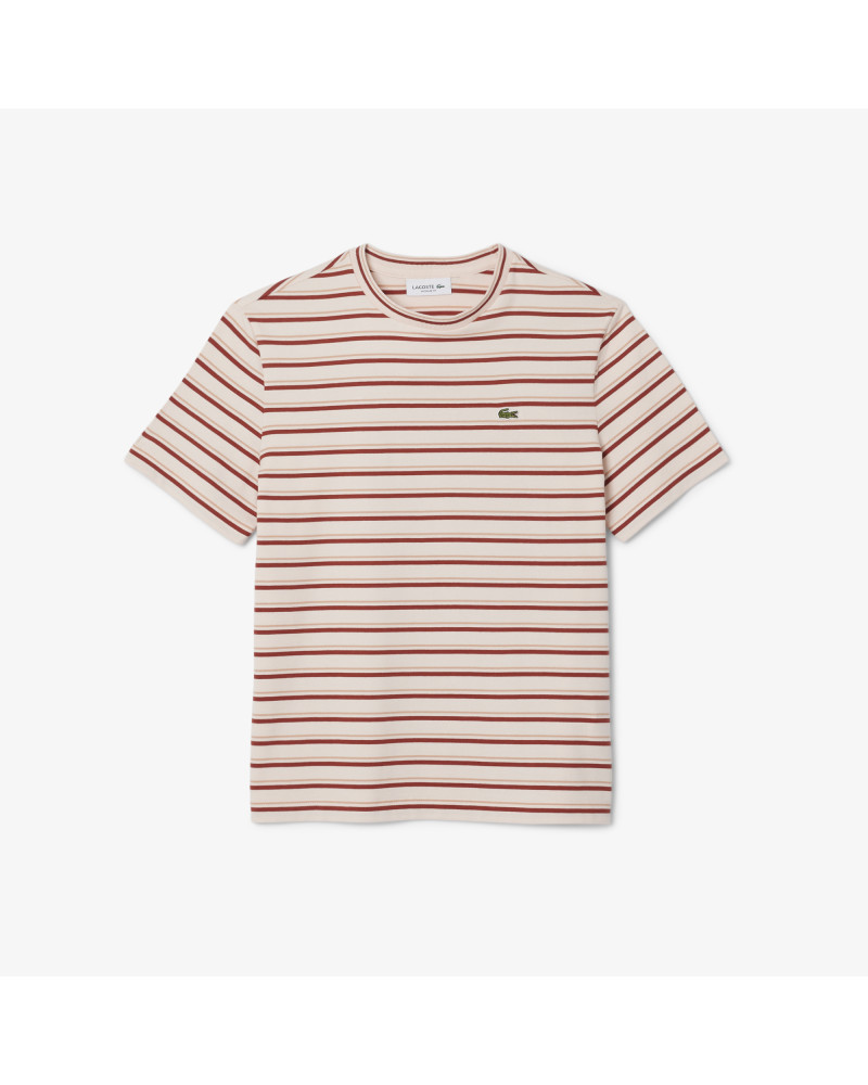 T-shirt coton rayé