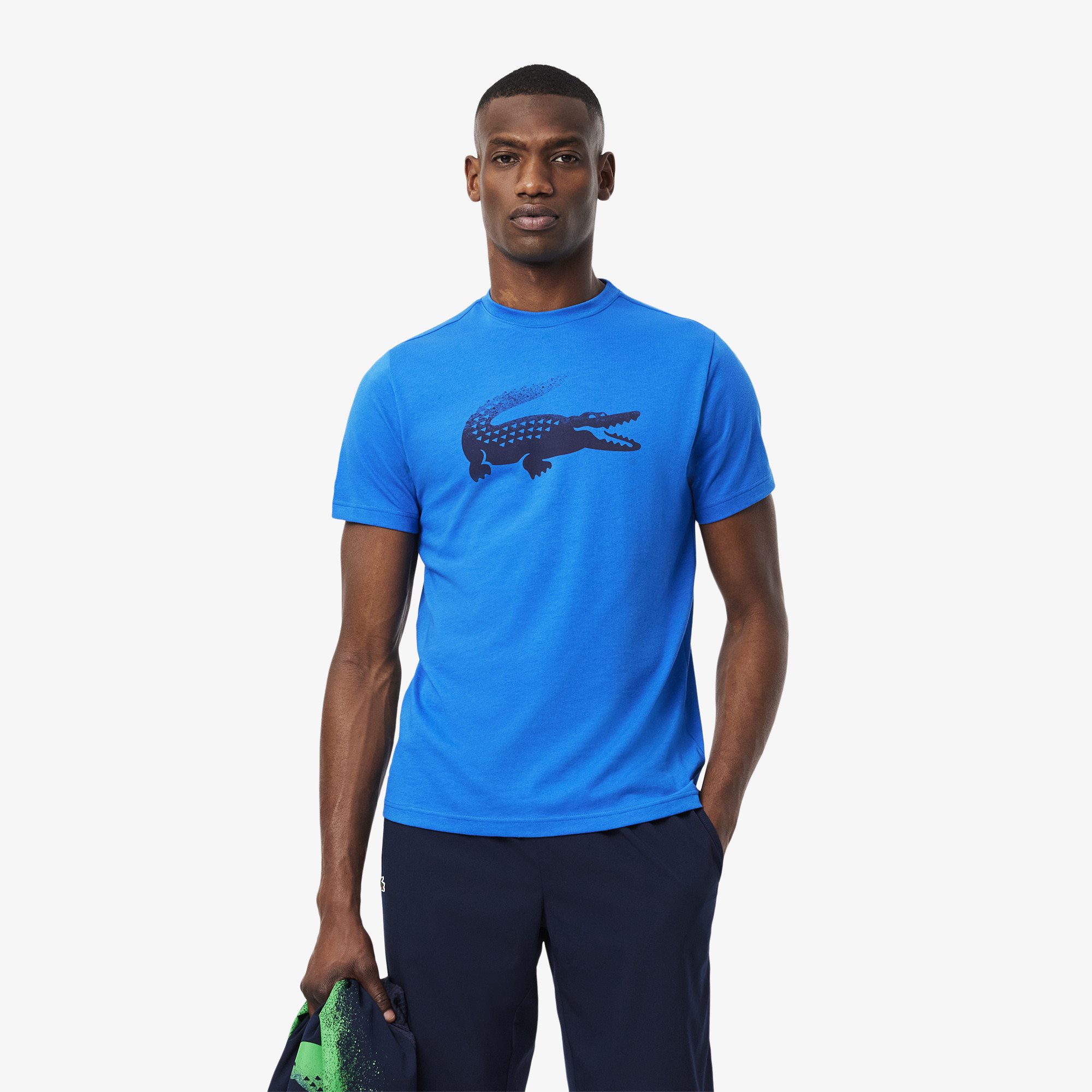 T-shirt Lacoste Tennis x Daniil Medvedev T-shirt Lacoste Tennis x Daniil Medvedev