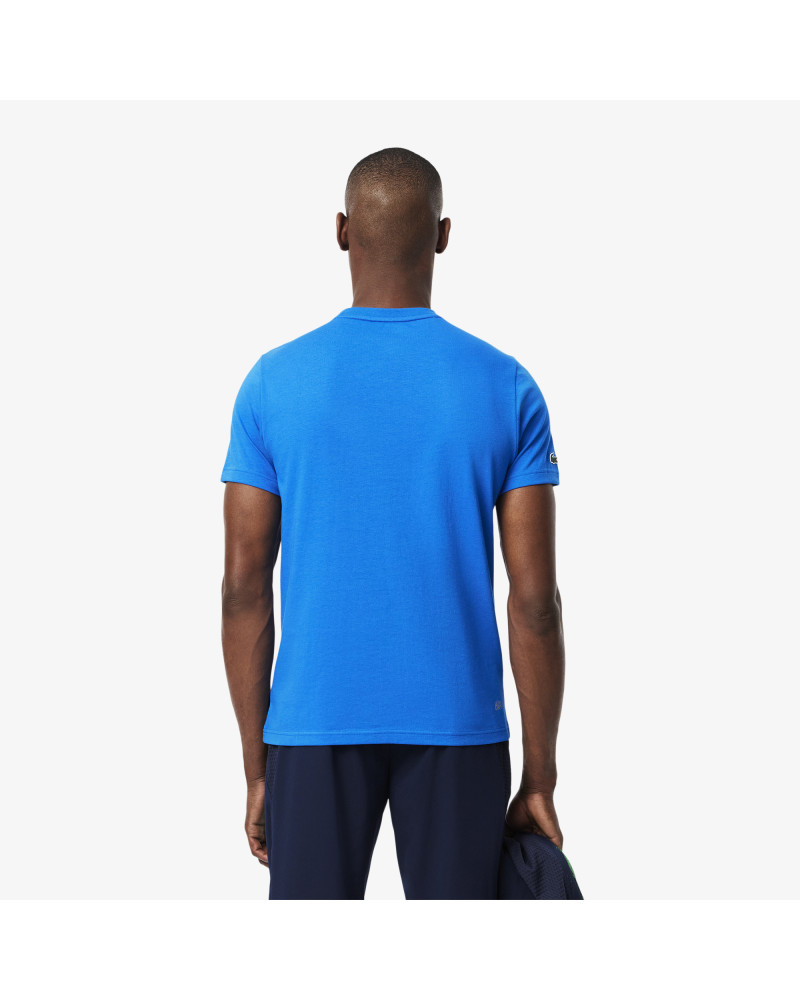 T-shirt Lacoste Tennis x Daniil Medvedev