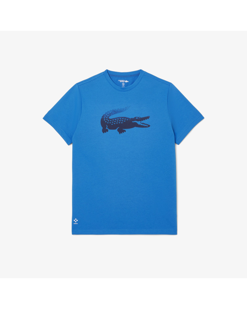 T-shirt Lacoste Tennis x Daniil Medvedev