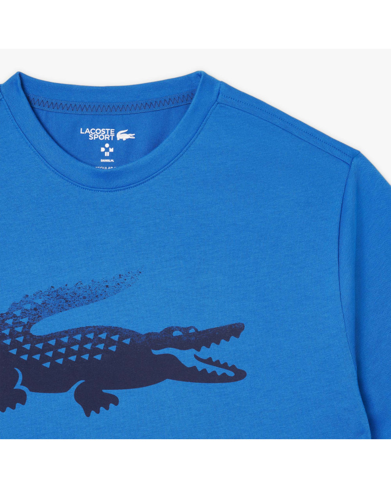 T-shirt Lacoste Tennis x Daniil Medvedev