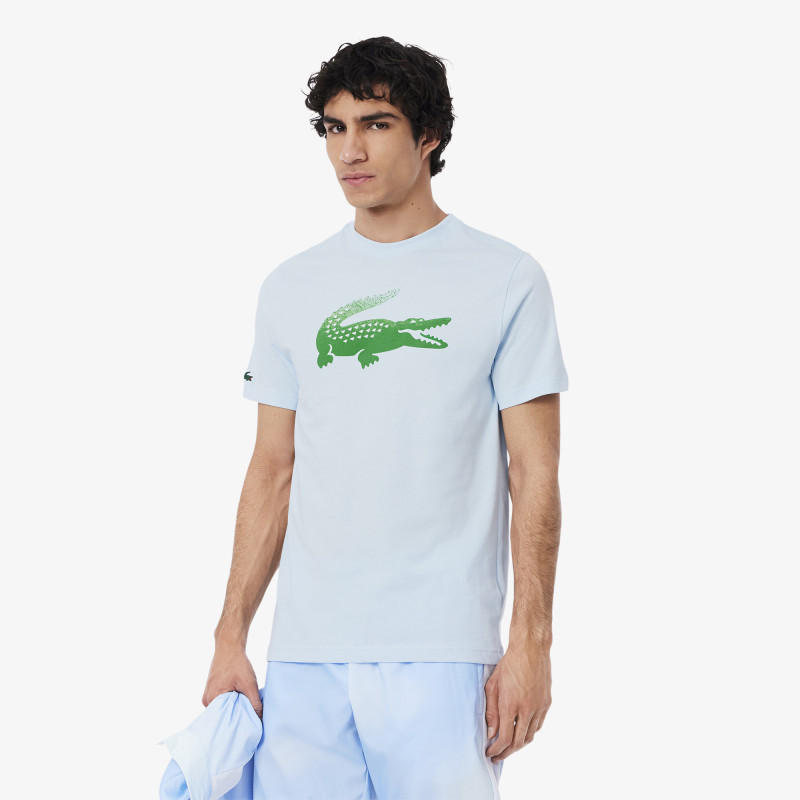 T-shirt Lacoste Tennis x Daniil Medvedev T-shirt Lacoste Tennis x Daniil Medvedev