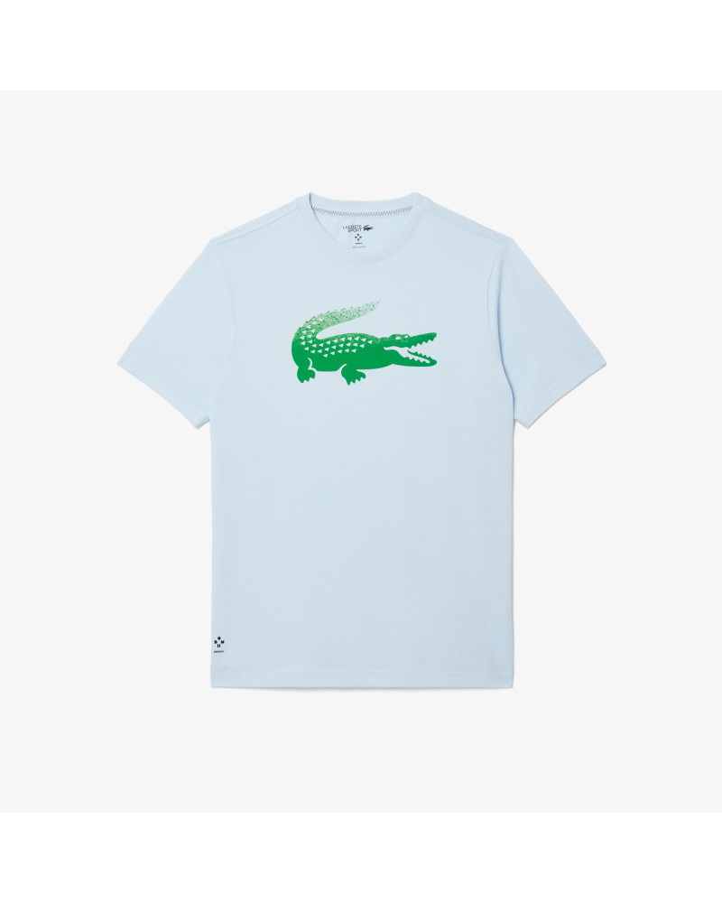 T-shirt Lacoste Tennis x Daniil Medvedev