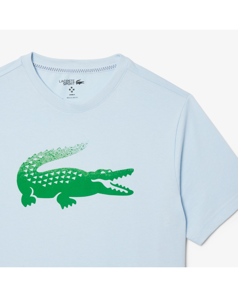 T-shirt Lacoste Tennis x Daniil Medvedev